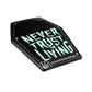 Never Trust The Living - Cardholder