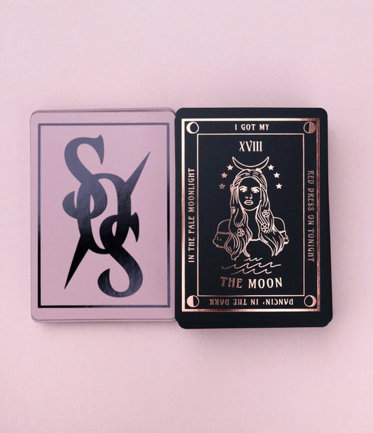 Sirens of Song Tarot