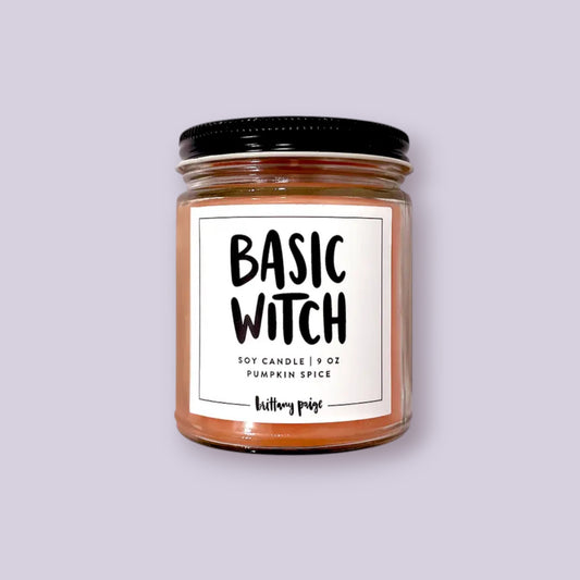 Basic Witch - Candle