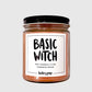 Basic Witch - Candle