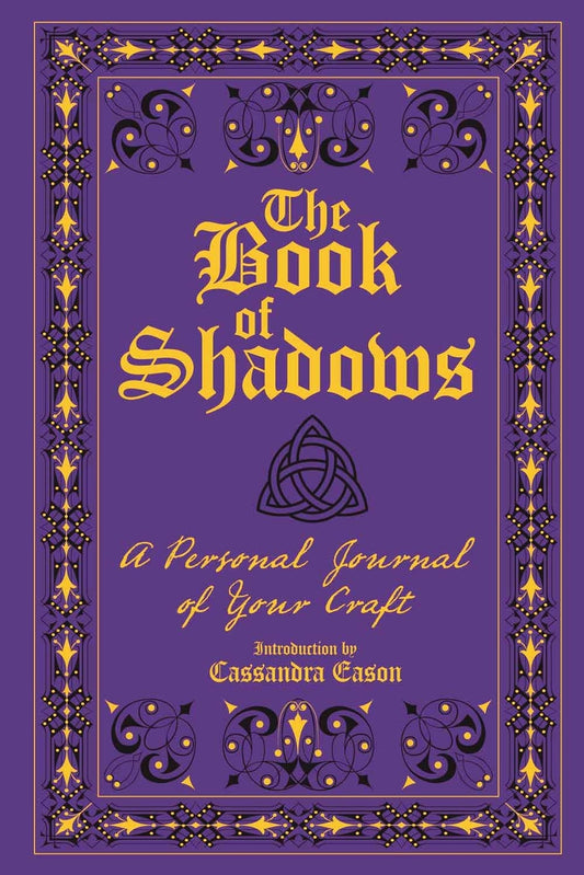 The Book of Shadows - Journal