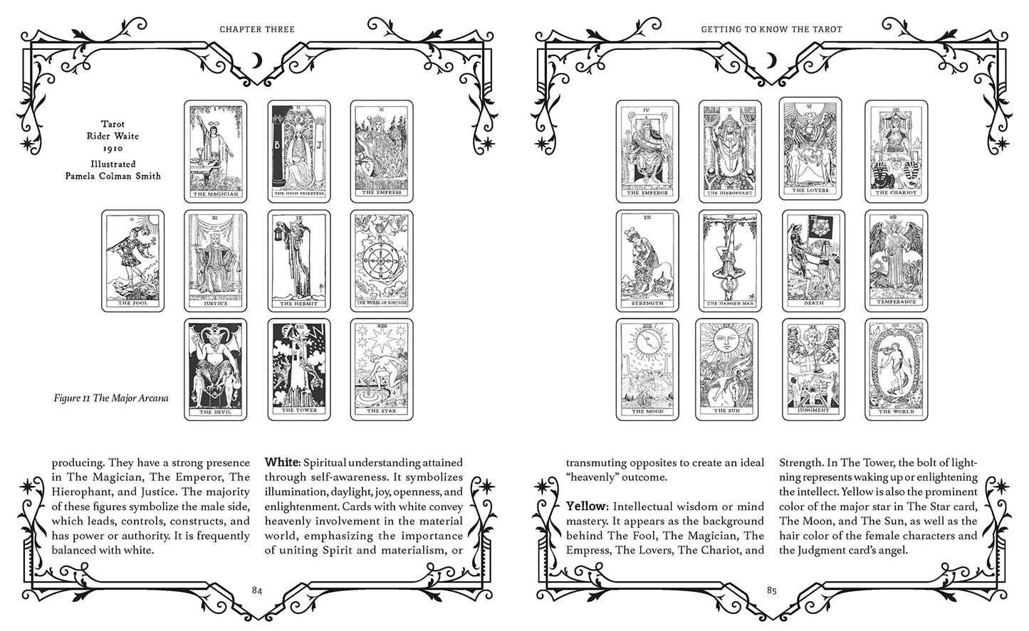 Book of Tarot