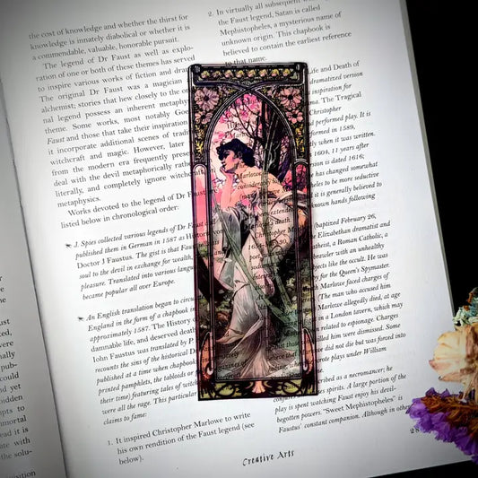 Evening Reverie - Bookmark