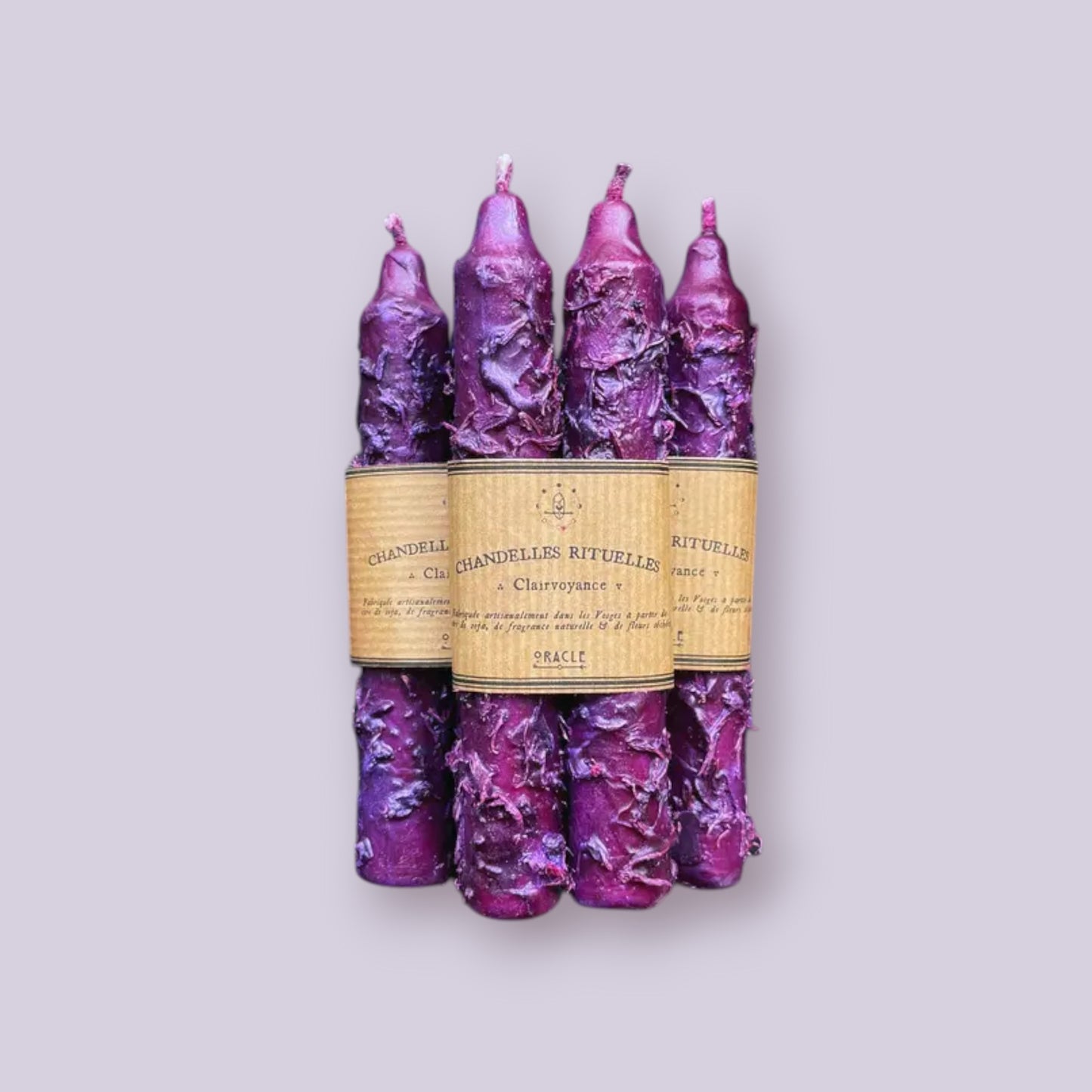 Ritual Candles - Clairvoyance