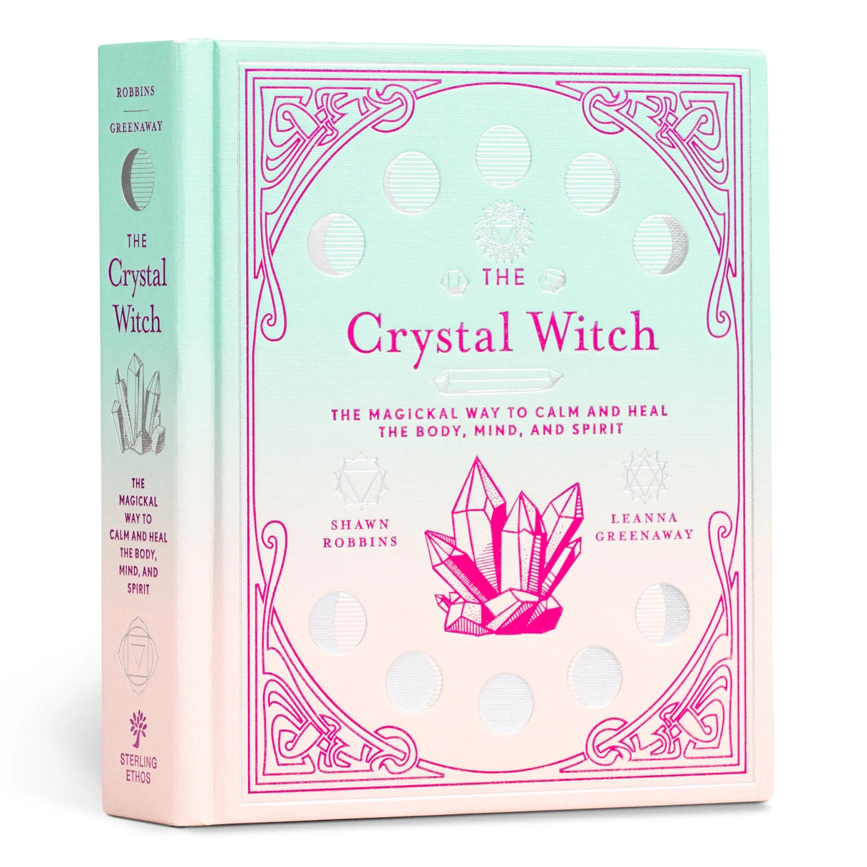 The Crystal Witch