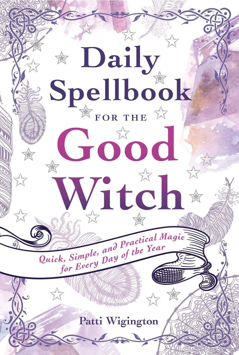 Daily Spellbook for the Good Witch