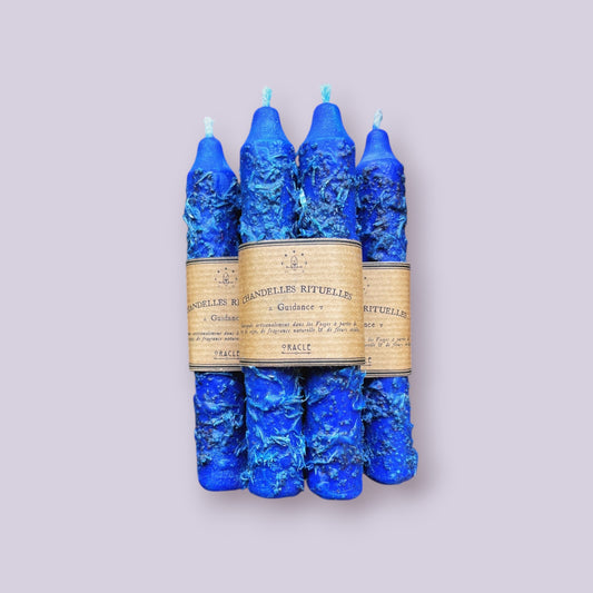 Ritual Candles - Guidance