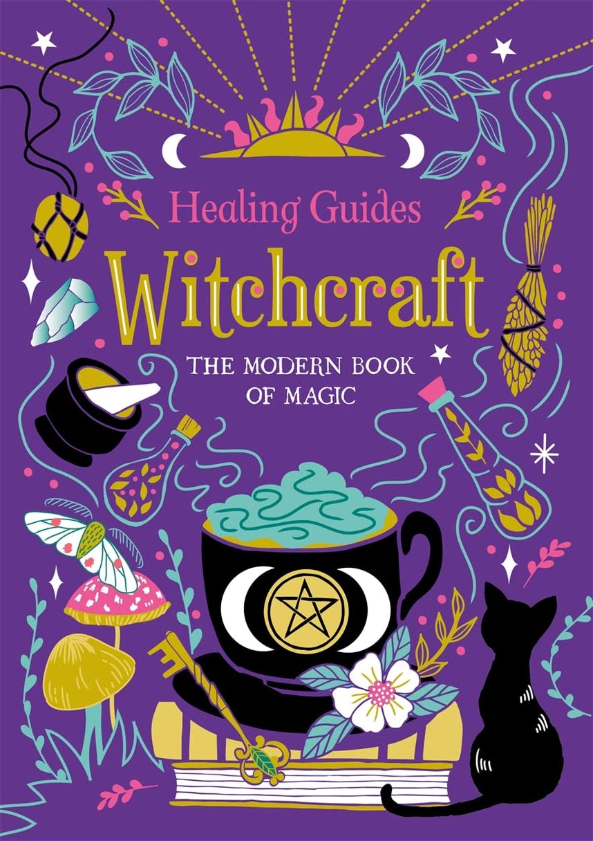 Witchcraft - Healing Guides