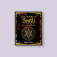 The Book of Spells