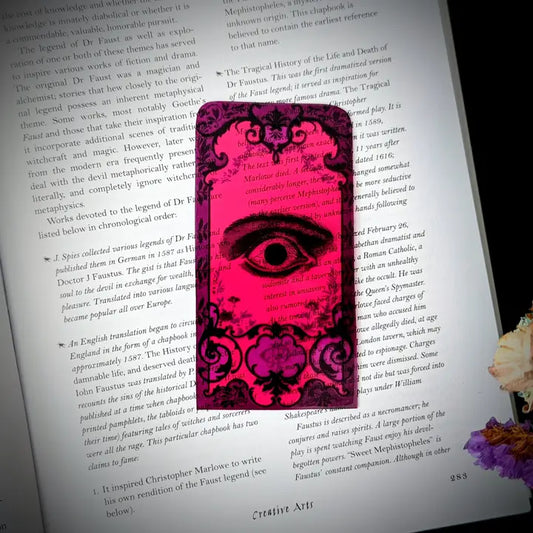 I See You - Bookmark