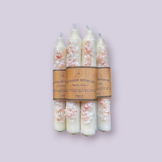 Ritual Candles - Purification