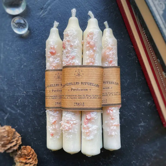 Ritual Candles - Purification