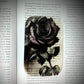 Black Rose - Bookmark