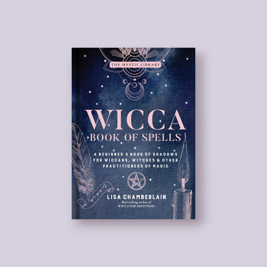 Wicca Book of Spells