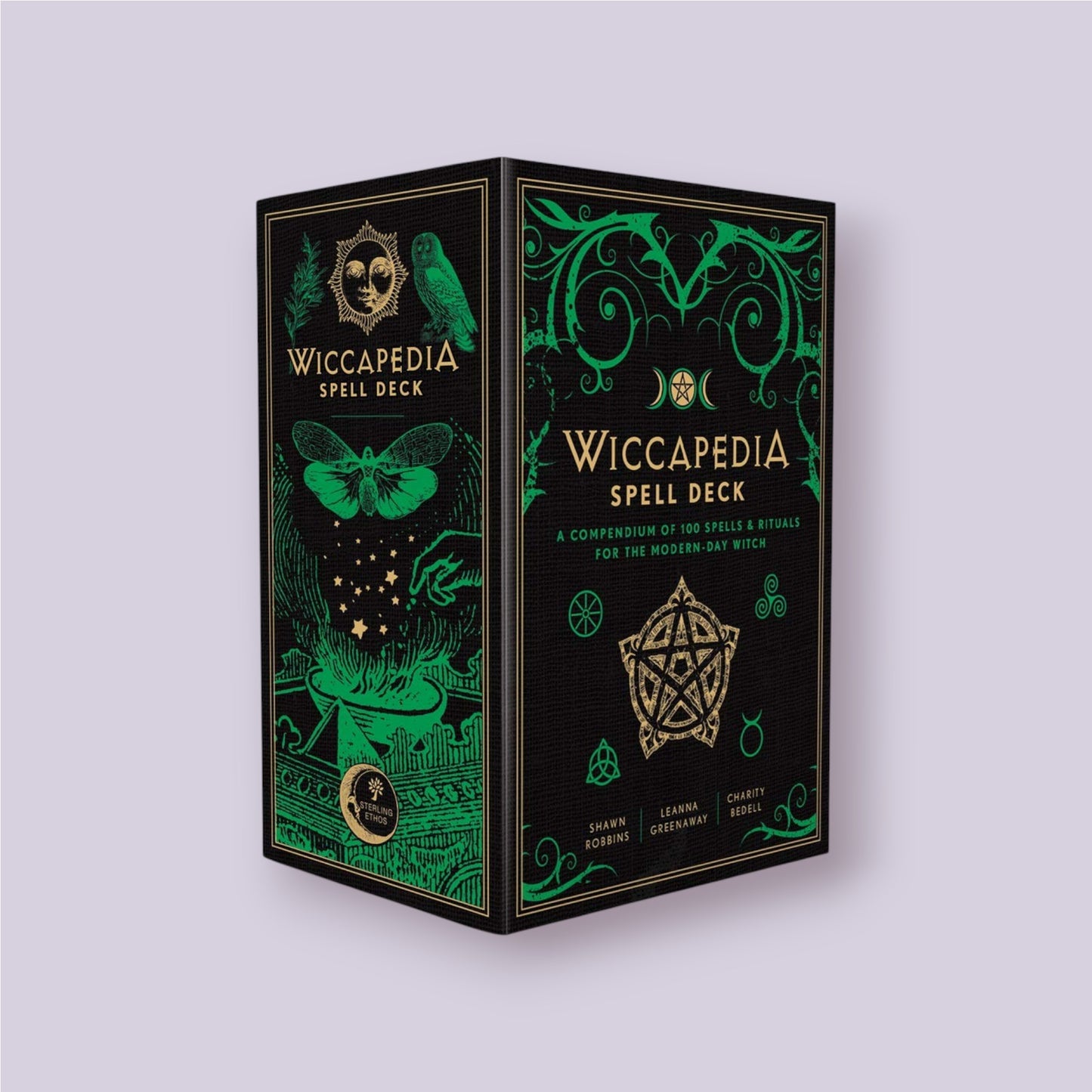 Wiccapedia Spell Deck