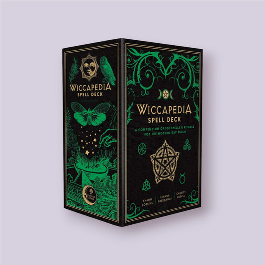 Wiccapedia Spell Deck
