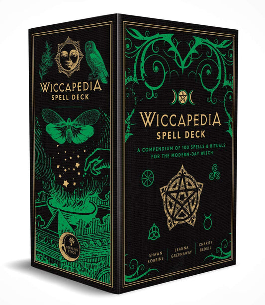 Wiccapedia Spell Deck