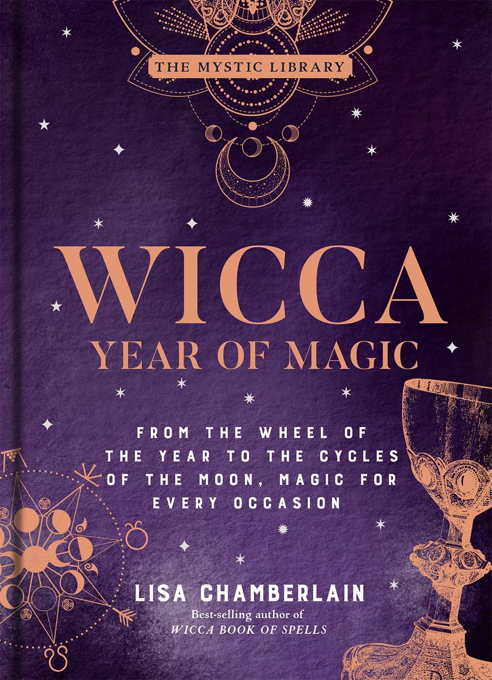 Wicca Year of Magic