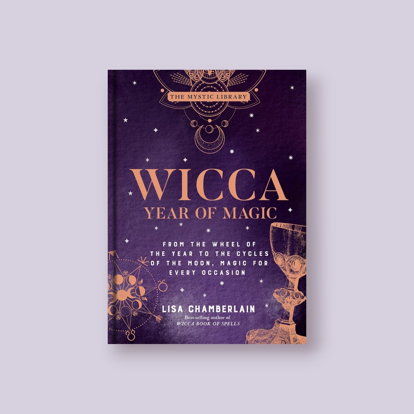 Wicca Year of Magic