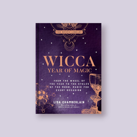 Wicca Year of Magic
