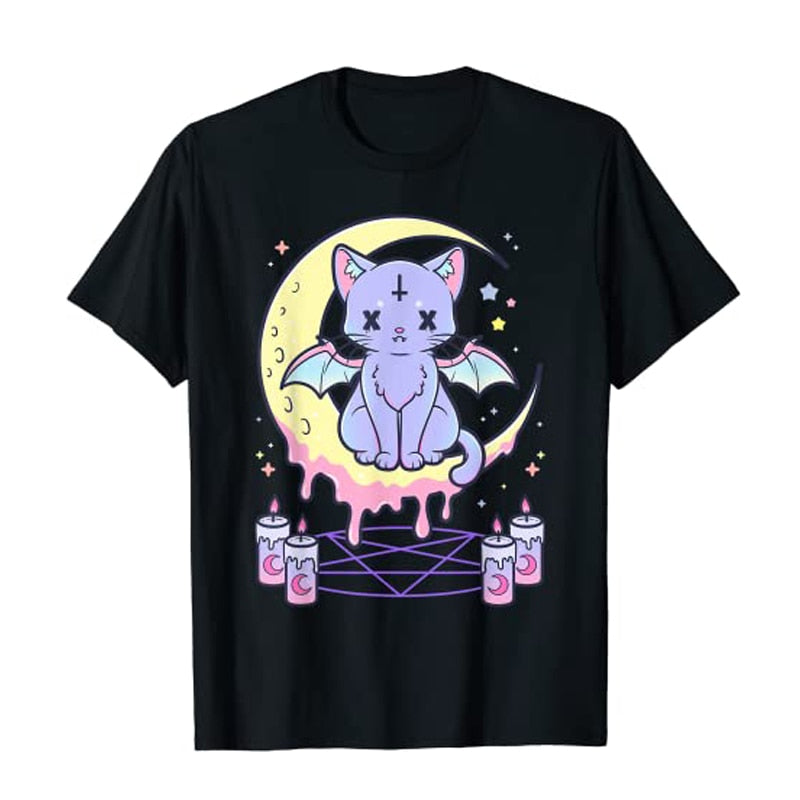 Bubblegum Goth Collection T-Shirt