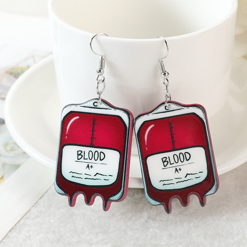 Vampire Witch Collection - Earrings