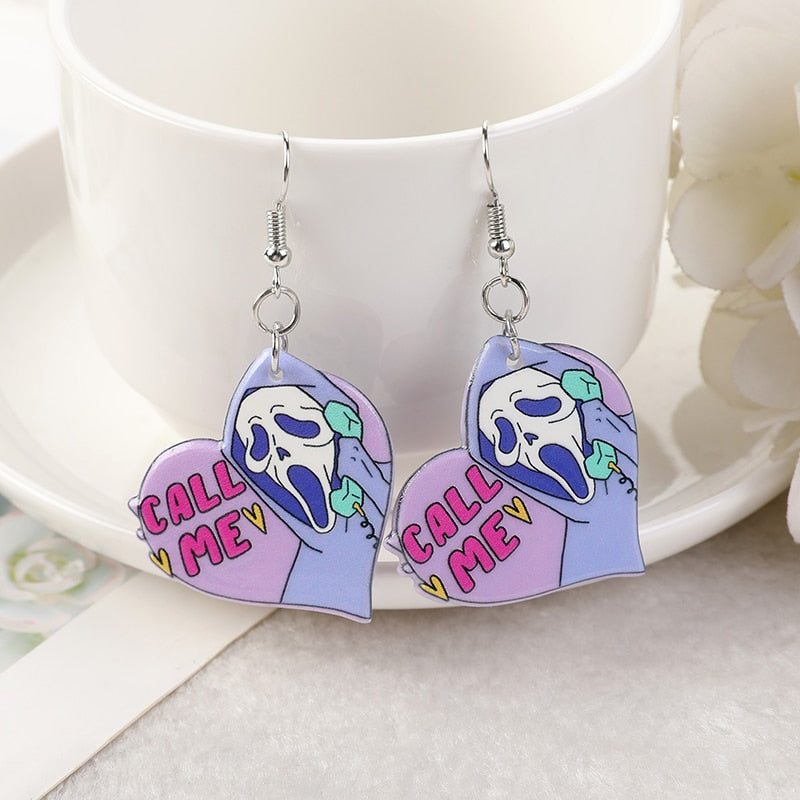 Romance & Goth - Earrings