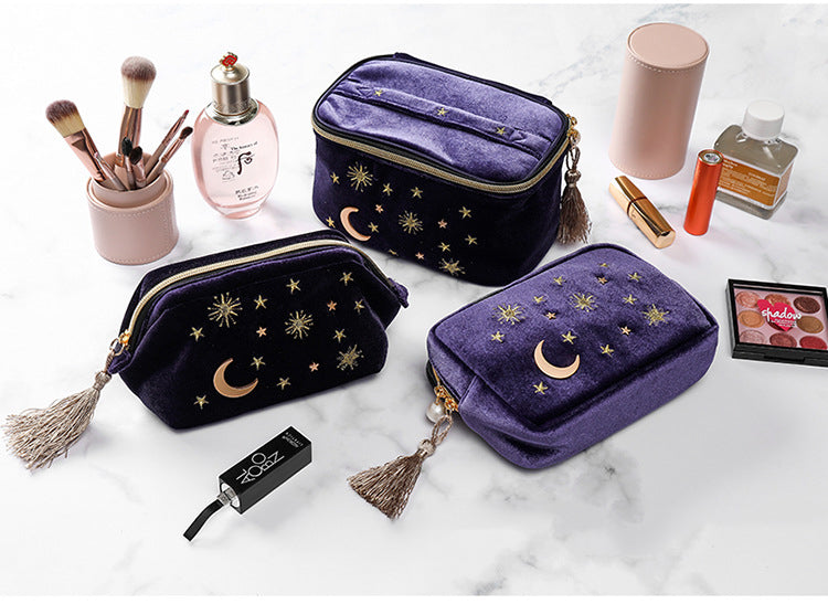 Howl At The Moon - Cosmetic Bag