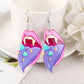 Pastel Goth Collection - Love Hurts Earrings