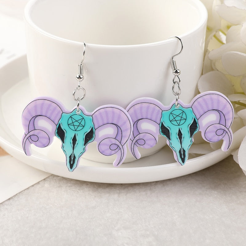 Creepy Cute Collection - Earrings