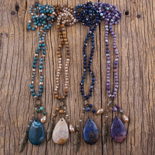 That Boho Witch - Pendant Necklace