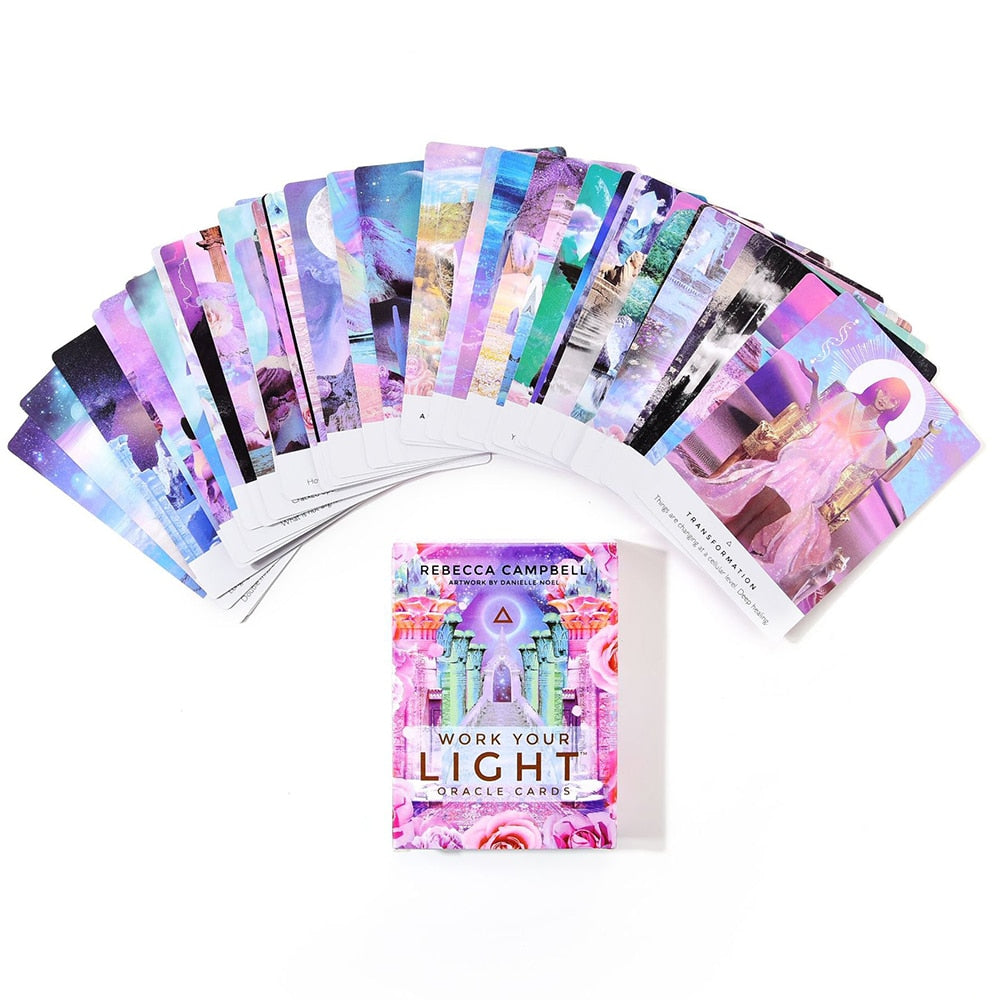 The Enchanting Collection - Tarot/Oracle Cards