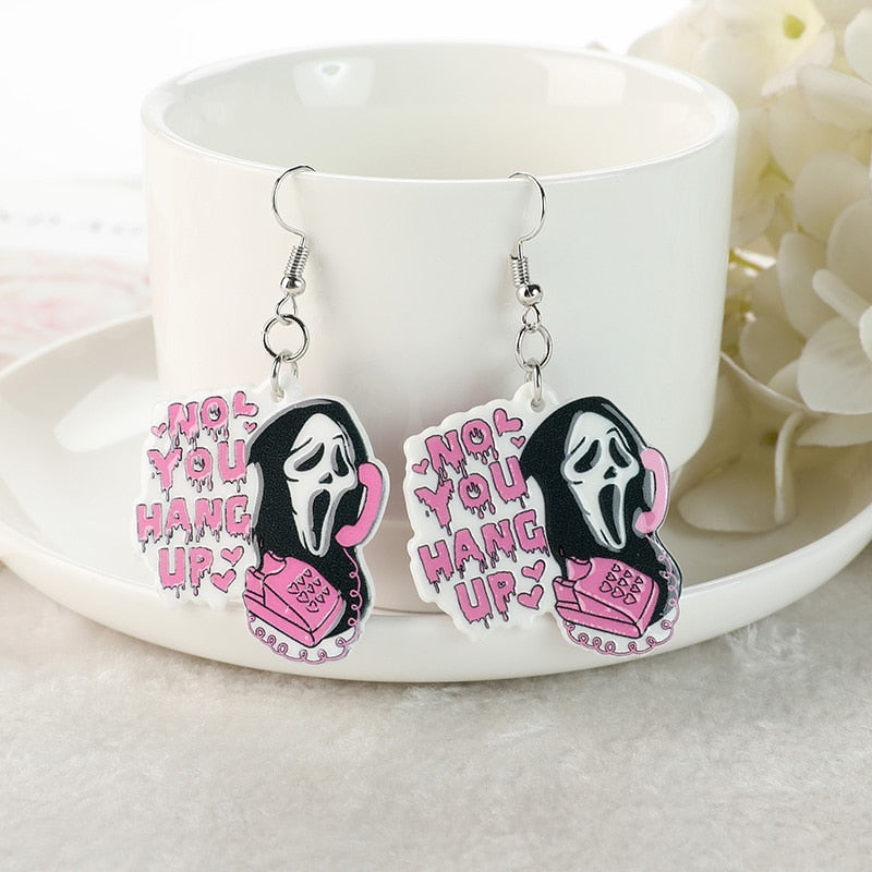 Sentimental Serial Killer Collection - Earrings