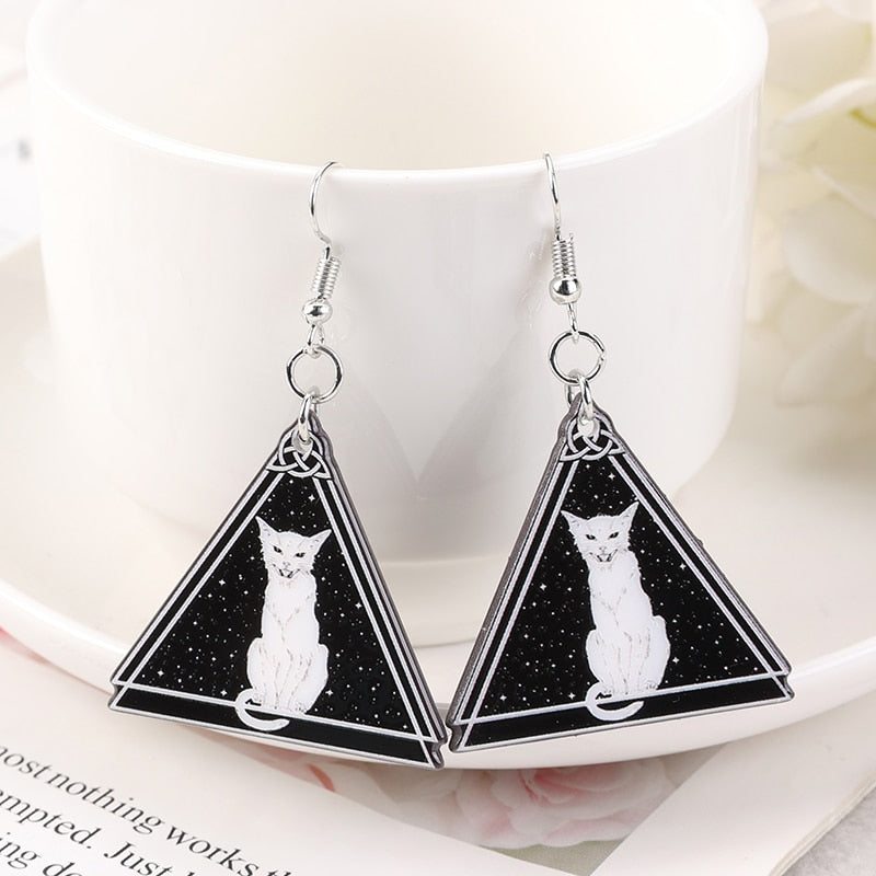 Oh, It's Magick - Earrings.