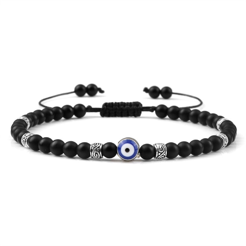 Beaded Eye - Bracelet