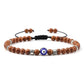 Beaded Eye - Bracelet