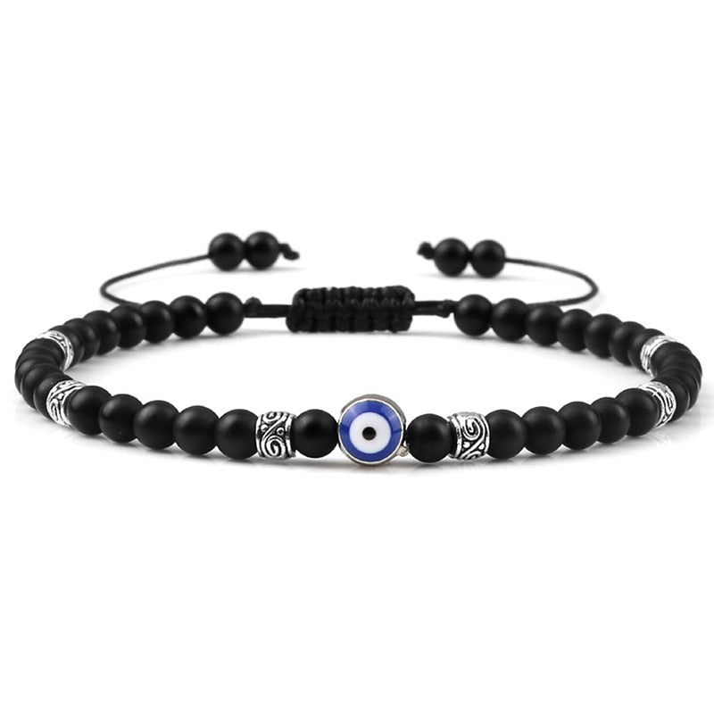 Beaded Eye - Bracelet