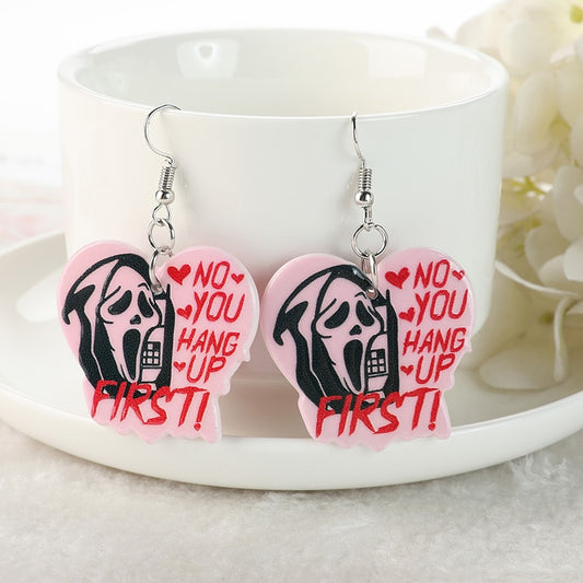 Sentimental Serial Killer Collection - Earrings