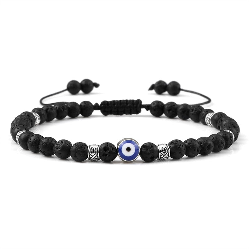 Beaded Eye - Bracelet