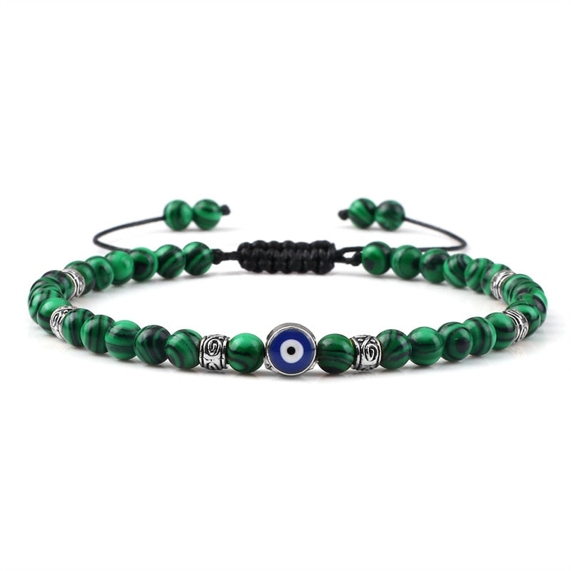 Beaded Eye - Bracelet