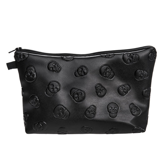 Oh My GOTH - Skull Bag