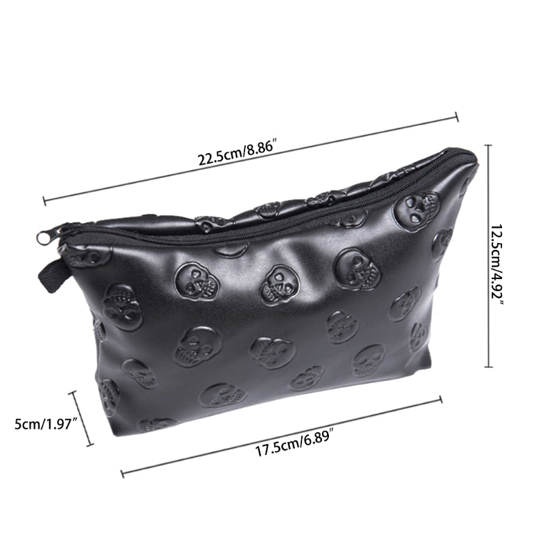 Oh My GOTH - Skull Bag