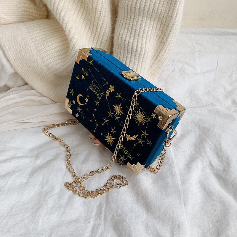 Starry Sky Collection - Purse