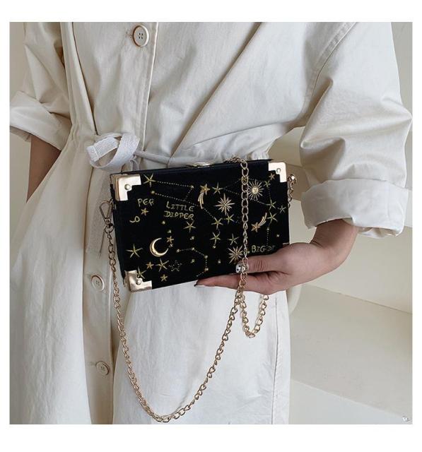 Starry Sky Collection - Purse