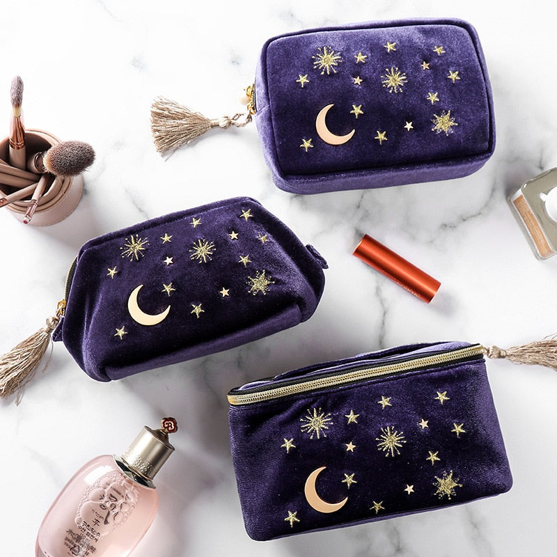 Howl At The Moon - Cosmetic Bag