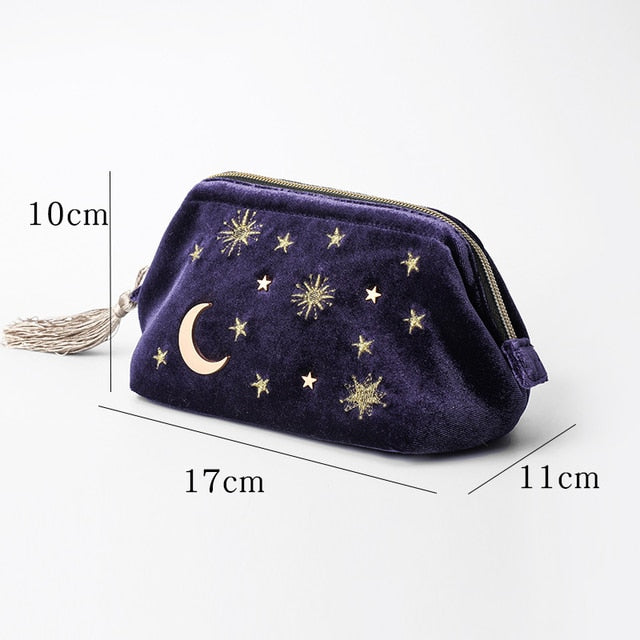 Howl At The Moon - Cosmetic Bag