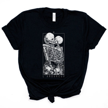 Love & Bones - T-Shirt