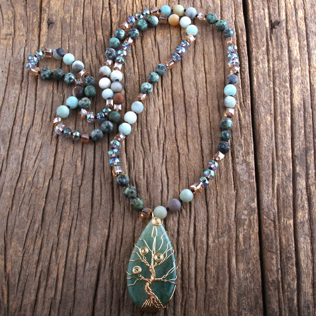 That Boho Witch - Necklace