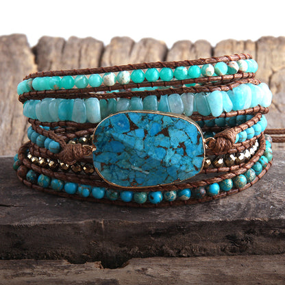 That Boho Witch - Wrap Bracelet