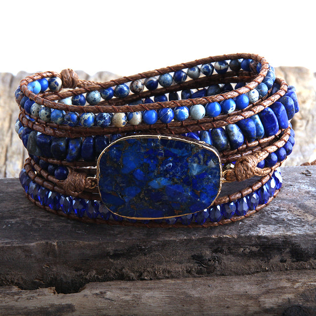 That Boho Witch - Wrap Bracelet